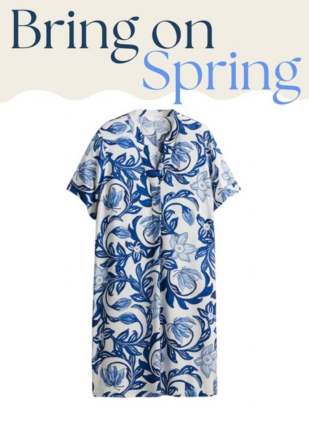 Perfect under $20 spring dress!