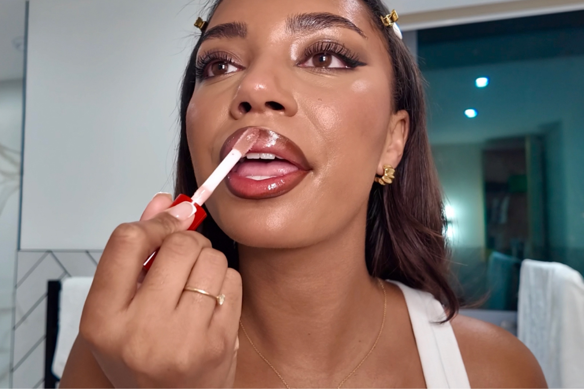 Glossy lipgloss 💄 

#LTKxBoots #LTKbeauty #LTKuk