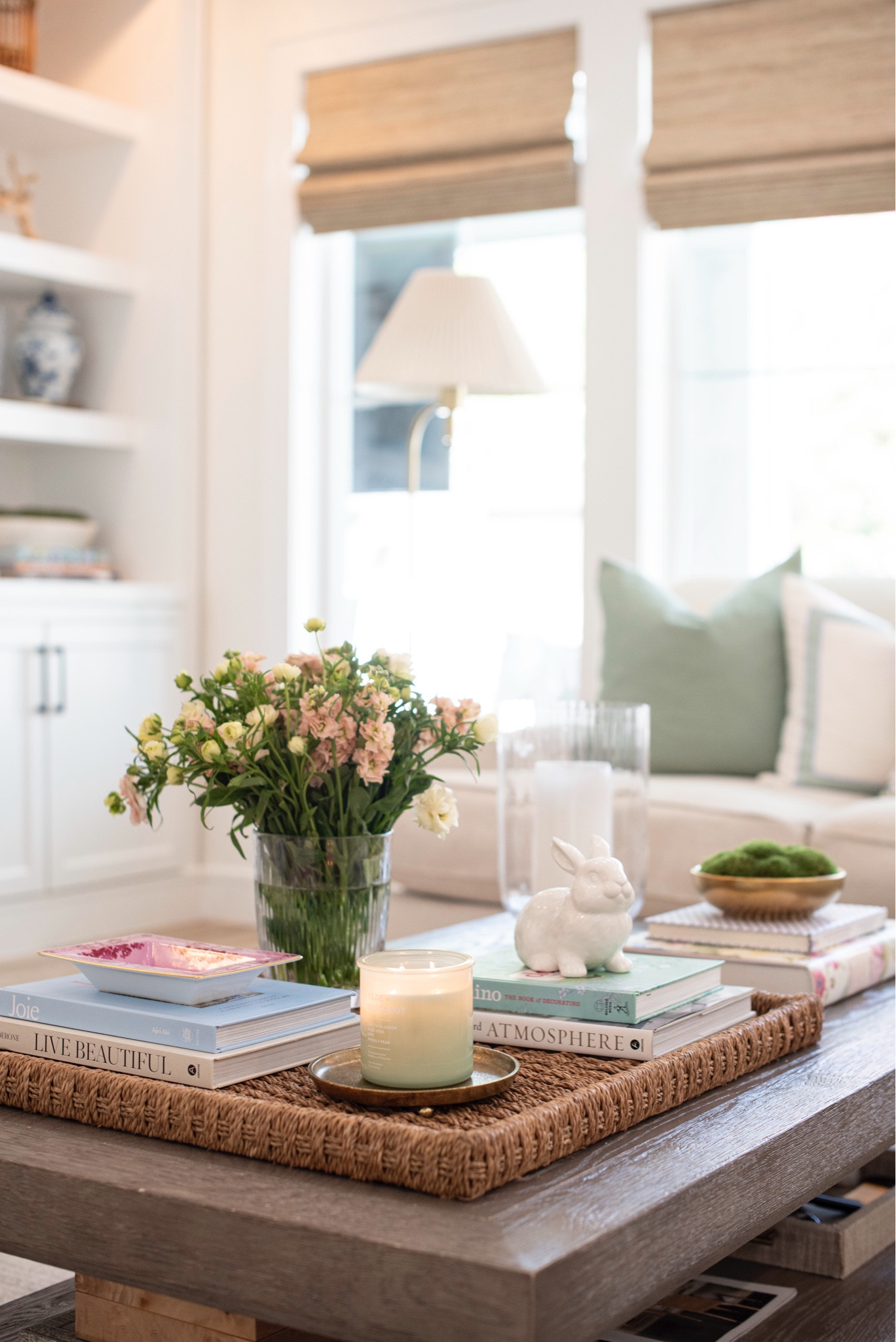 Spring coffee table styling 🌷

Easter
Decor
Living room
Grandmillenial 
Target
Amazon

#LTKSeasonal #LTKstyletip #LTKhome