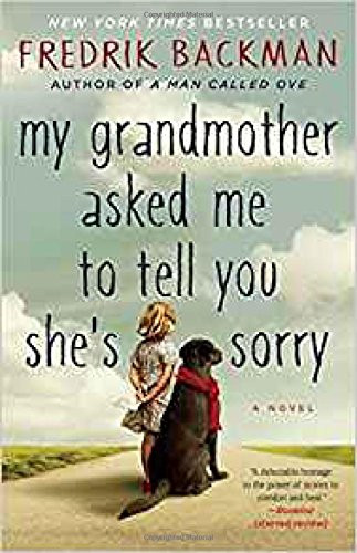 My Grandmother Asked Me to Tell You She's Sorry | Amazon (US)