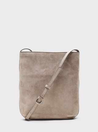 Mini Suede Bag | Banana Republic (US)