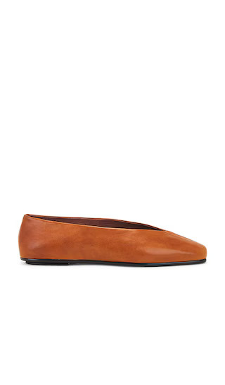 Fathom Flat in Tan | Revolve Clothing (Global)
