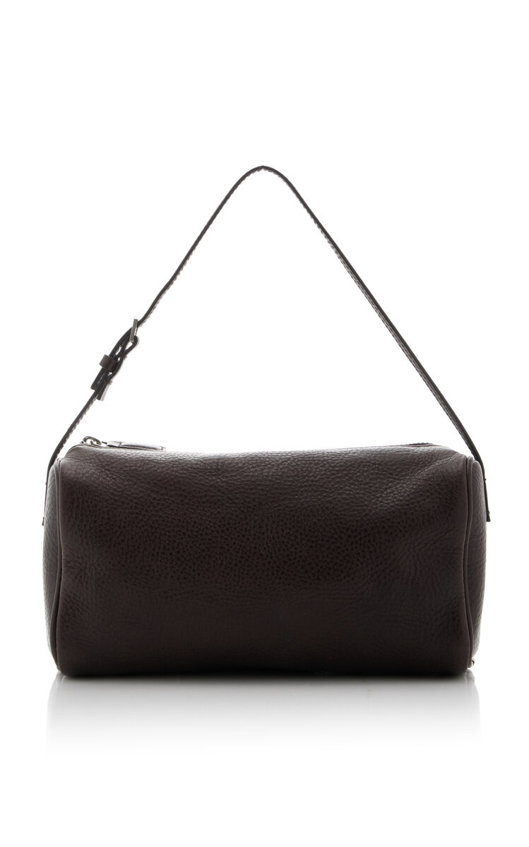 90's Leather Top Handle Bag | Moda Operandi (Global)