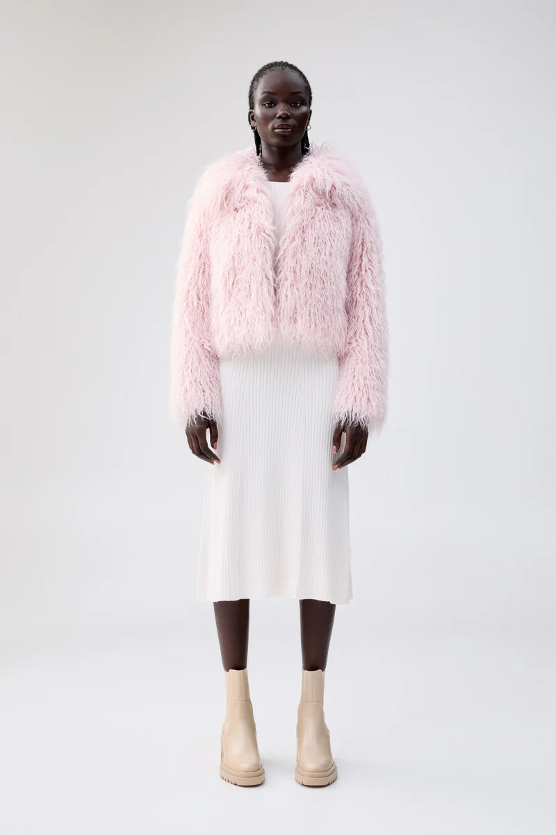 Saint Tropez Jacket | Unreal Fur