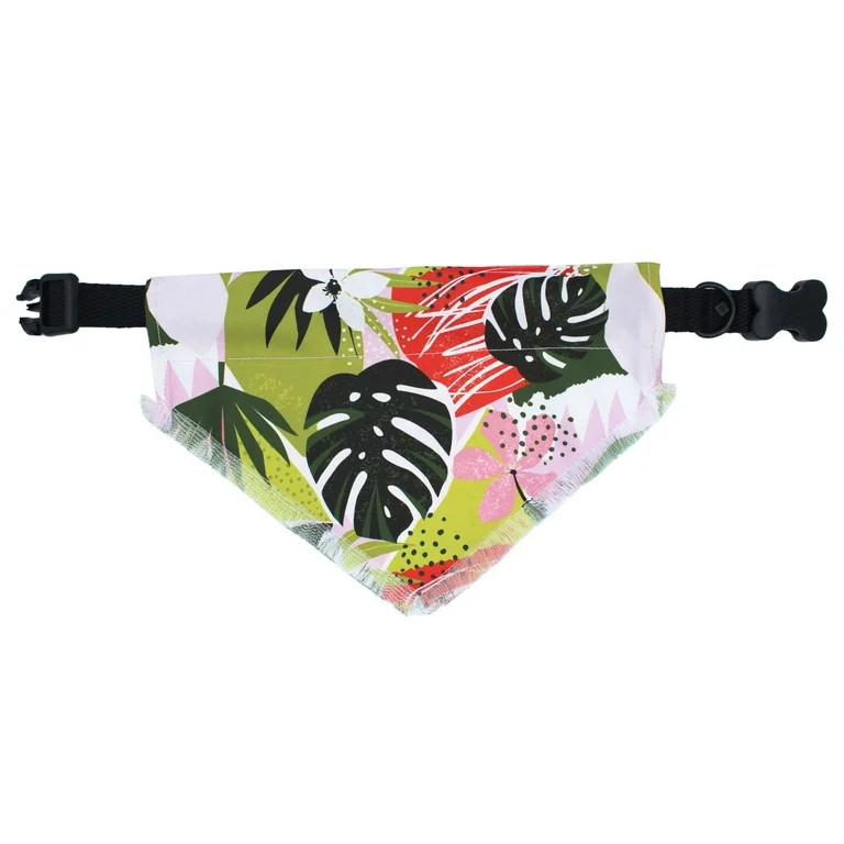 VL Dog Bandana, Floral, XS/S | Walmart (US)