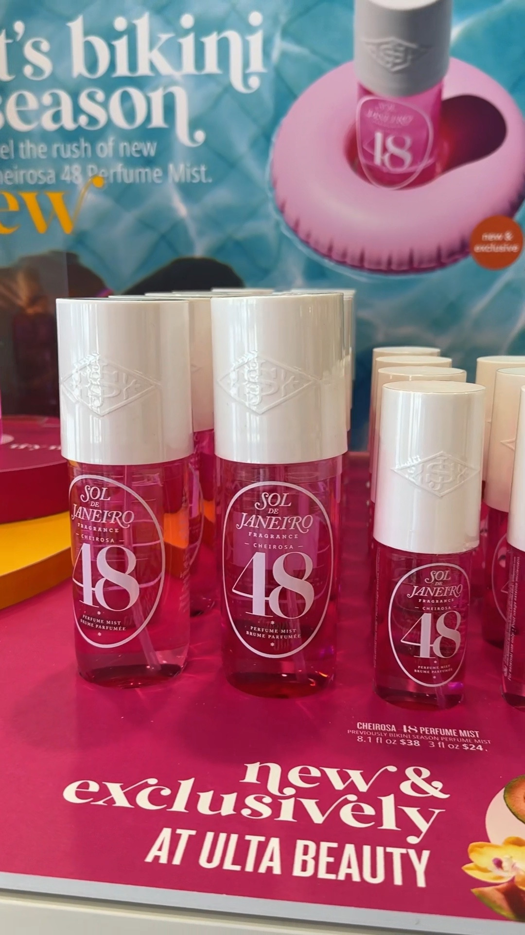 Sol de Janeiro, Ulta beauty, summer scent, new scent, fragrance  

#LTKFindsUnder50 #LTKBeauty