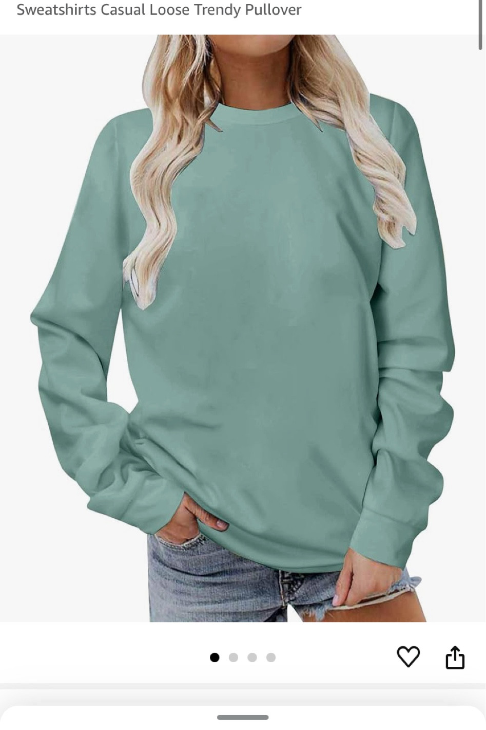 This is $8 right now! On sale and with clipable! Snag it NOW! So soft! 

#LTKSaleAlert #LTKMidsize #LTKFindsUnder50