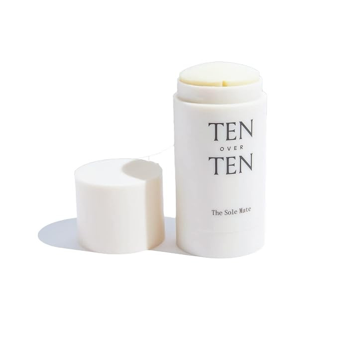 Tenoverten - The Sole Mate Foot Balm | Clean, Natural, Non-Toxic Hand, Foot + Nail Care (1.7 oz |... | Amazon (US)