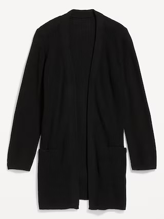 Longline Open-Front Sweater | Old Navy (US)