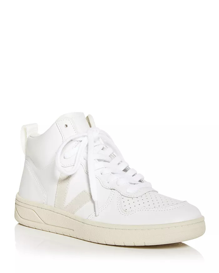 VEJA Women's V-15 Mid Top Sneakers  Back to Results -  Shoes - Bloomingdale's | Bloomingdale's (US)