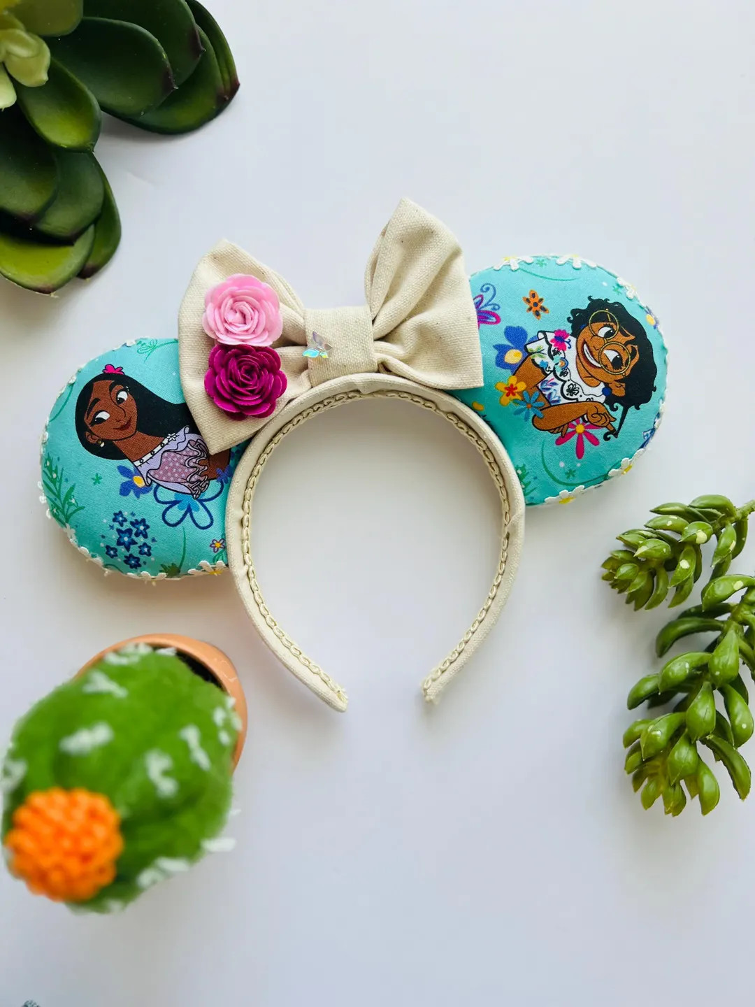 Encanto Mouse Ears , Disney Trip , Hair Accessories, Headband , Disney Fans - Etsy | Etsy (US)