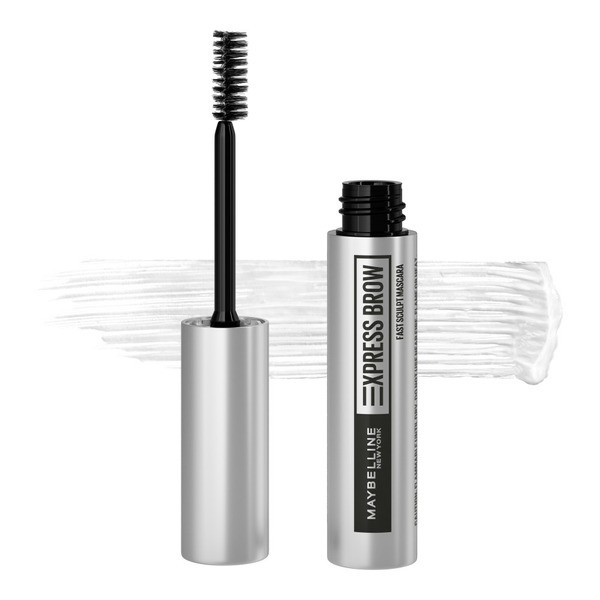 Maybelline Eyebrow Gel Mascara Makeup, Shapes Eyebrow, Clear - 0.09 fl. oz. | Instacart