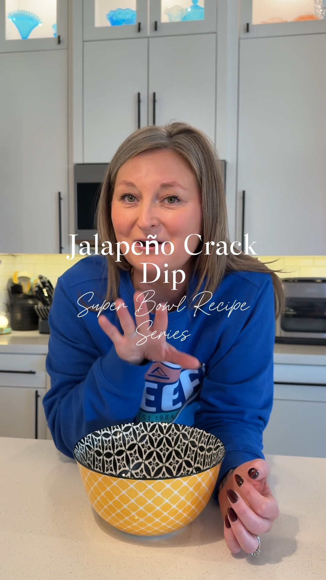 Jalapeño Dip Recipe 🌶️ Great for get togethers, parties or just a good snack 

#LTKHome #LTKParties