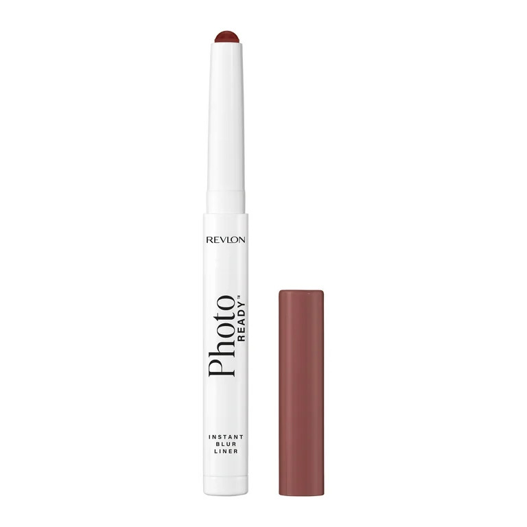 Revlon PhotoReady Instant Blur Liner, Soft Matte, Glide-On Lip Makeup, 004 Lazy, 0.05 oz | Walmart (US)