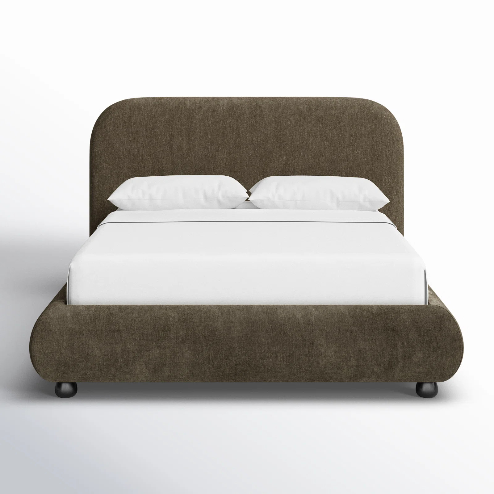 Reggie Upholstered Platform Bed | Wayfair North America