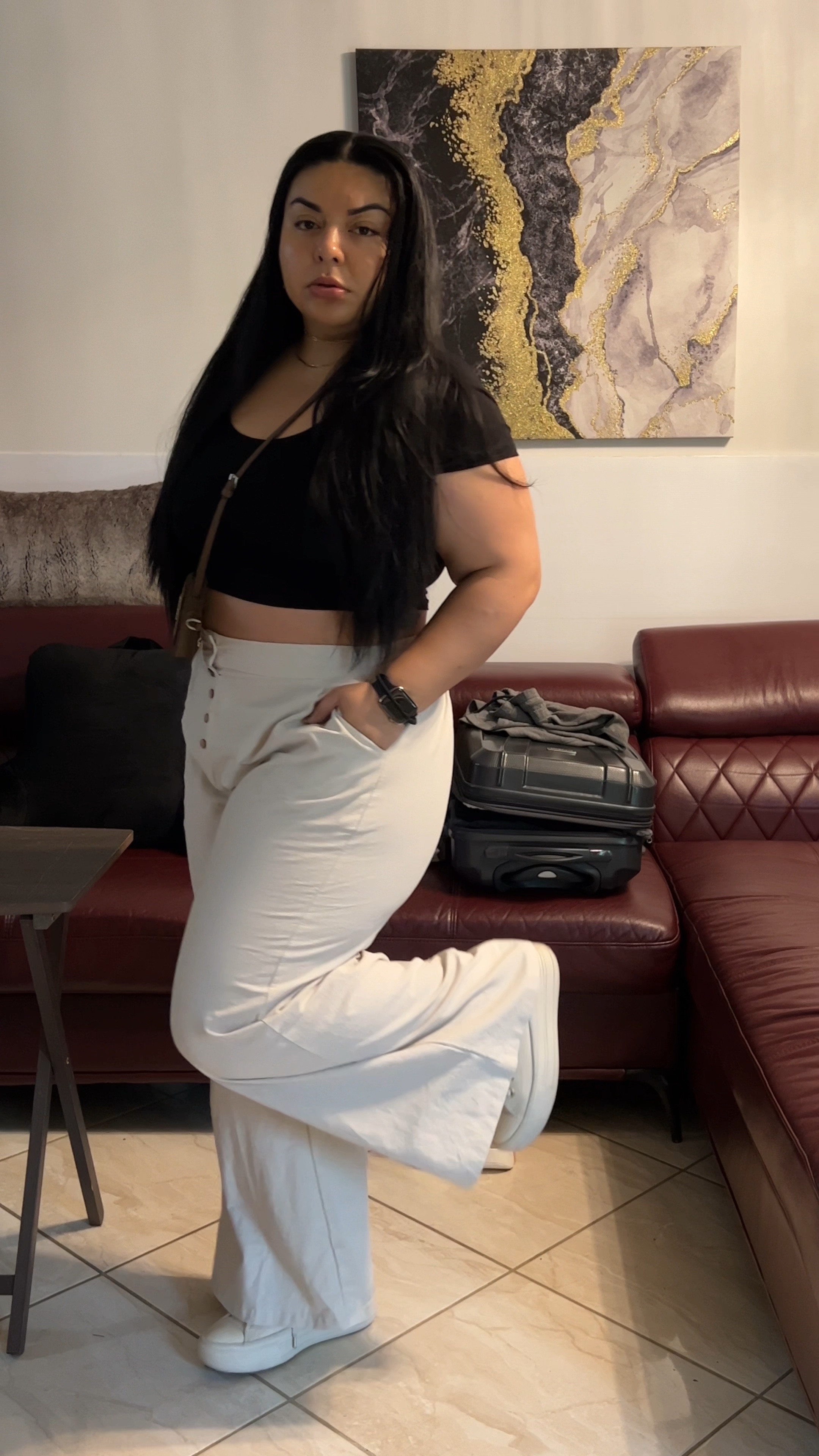 GRWM to go see my great aunt and my fave cousin from that side of the family. 

It’s been an intense time here in FL check the previous video for an update on what’s going on. 

 #fashion #fyp #fypシ #grwm #letsgetready #inspiration #latina #latinacreator #portland #ootd #outfit


#LTKfit #LTKcurves #LTKstyletip