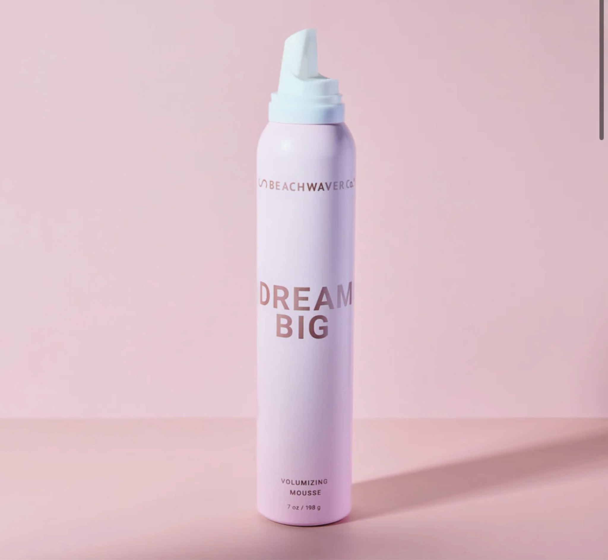 Dream big volumizing mousse 

#LTKBeauty #LTKSaleAlert #LTKStyleTip