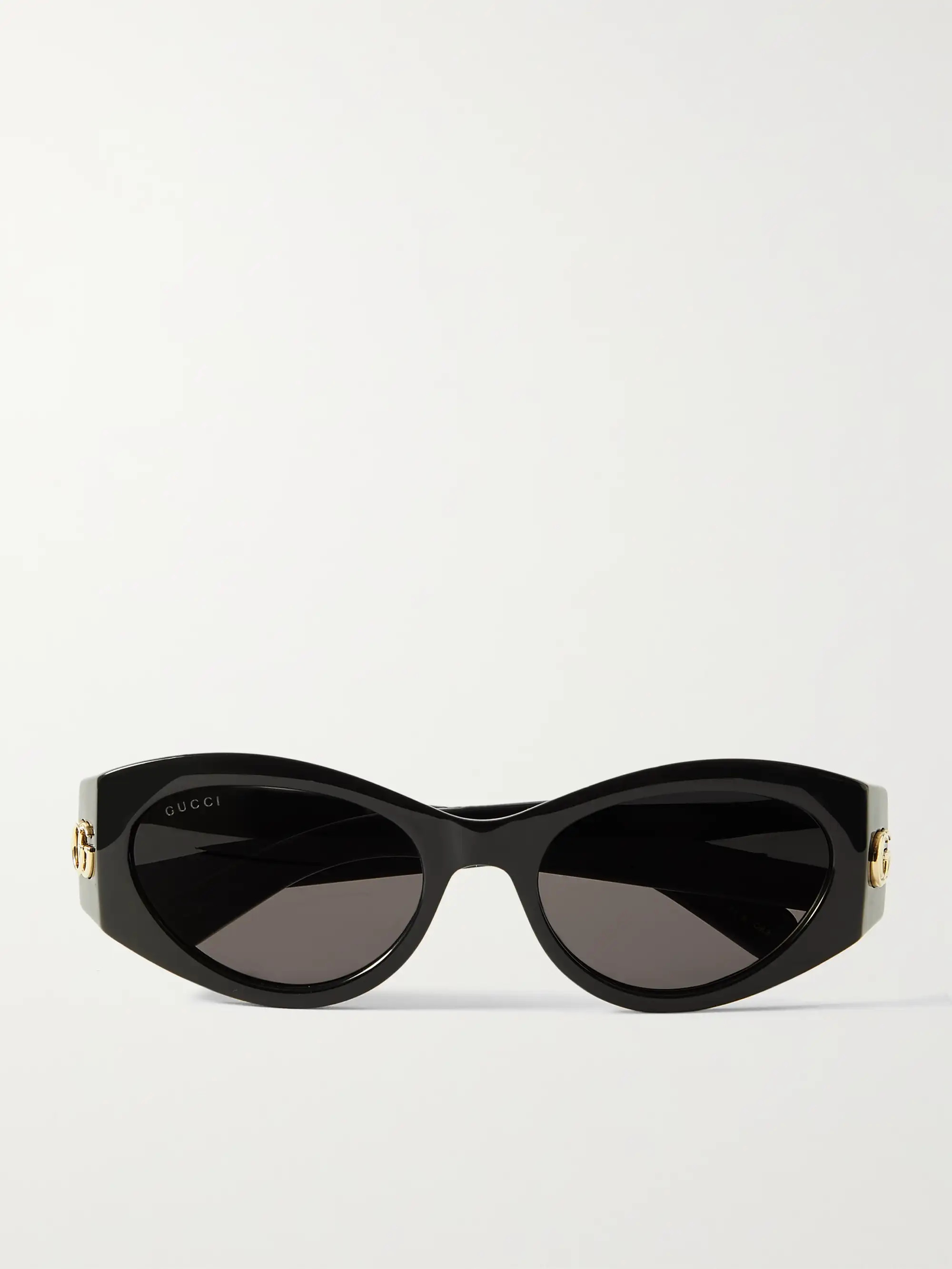 GUCCI EYEWEAR Cat-eye acetate sunglasses | NET-A-PORTER | NET-A-PORTER (US)