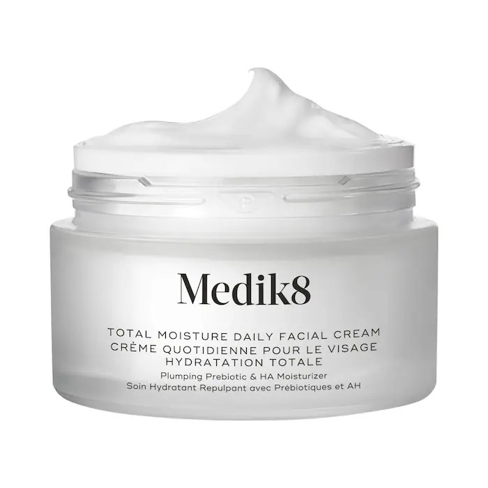 Total Moisture Daily Facial Cream Moisturizer with Prebiotic Peptides for Hydration & Skin Barrie... | Sephora (US)