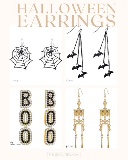 Halloween Earrings from Amazon

Halloween earrings  Boo  Spooky earrings  Seasonal earrings  Holiday jewelry Halloween jewelry

#LTKfindsunder50 #LTKHalloween #LTKHoliday