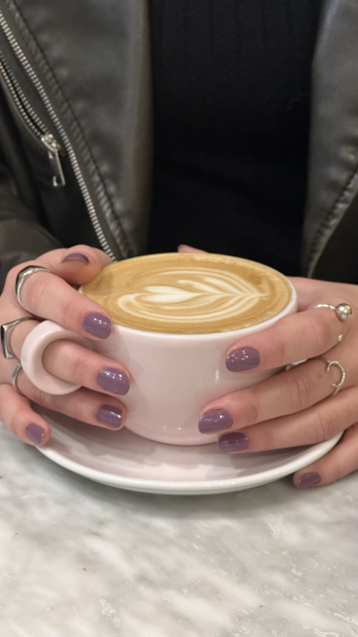 Got a lot of questions about my nail polish and decided to share!
Rings are from E&e phone cover from Temu

#LTKbeauty #LTKSeasonal #LTKstyletip