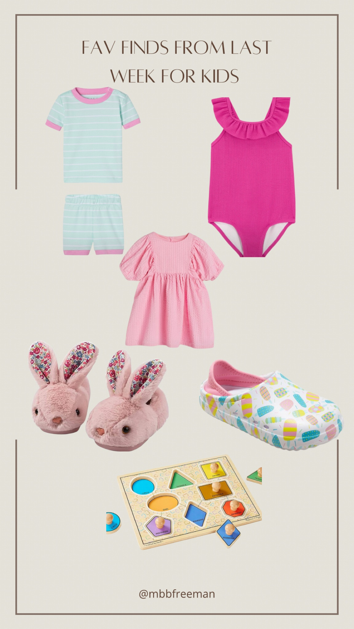 Fav kid finds from last week 

#LTKbaby #LTKkids #LTKfindsunder50