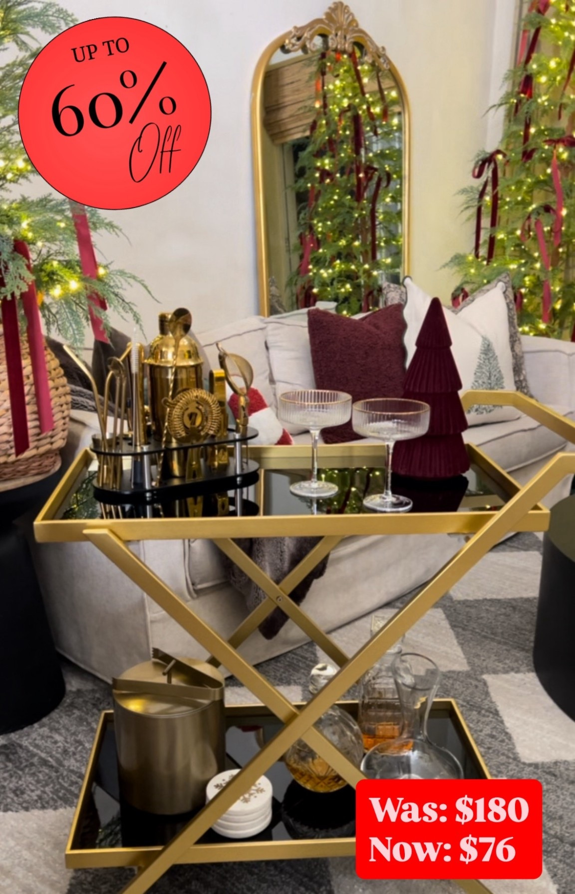 My favorite bar-cart is on sale for Way Day up to 60% off! 

#LTKSaleAlert #LTKHome