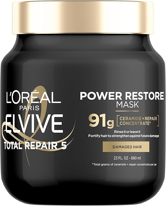 L'Oreal Paris Elvive TR5 Power Restore Multi Use Treatment (Packaging May Vary) | Amazon (US)