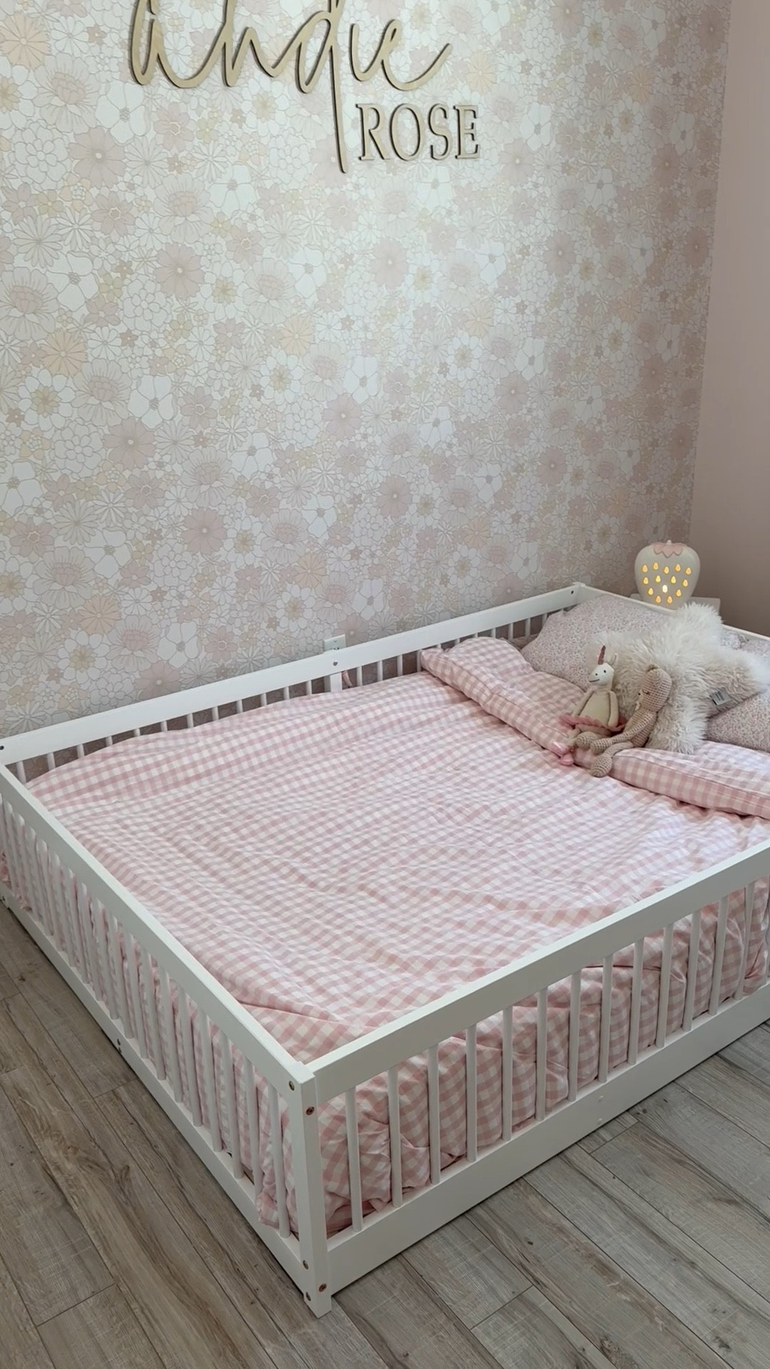 Andie’s new big girl bed 

#LTKKids #LTKFindsUnder100 #LTKHome