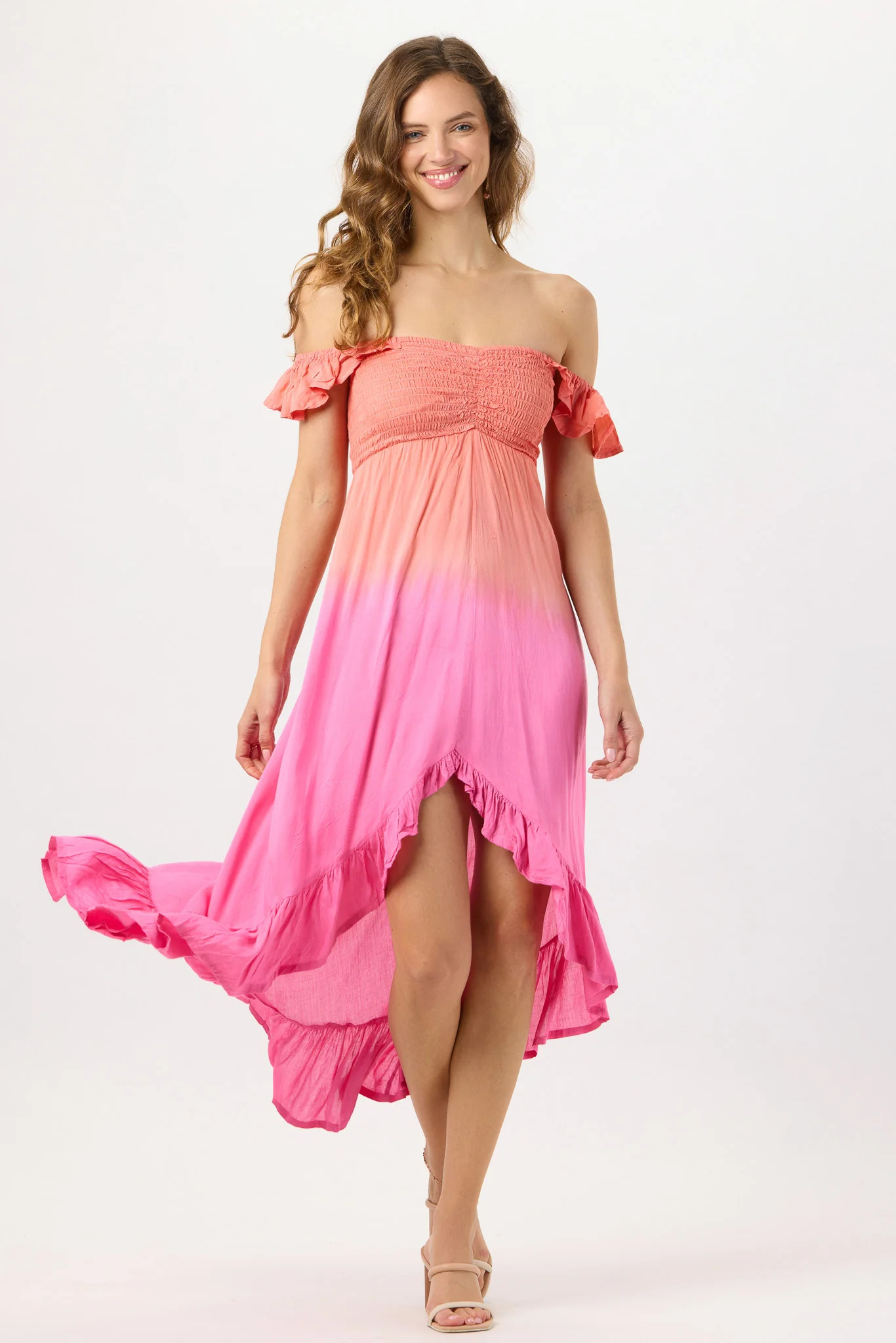 Brooklyn Maxi Dress | Tiare Hawaii