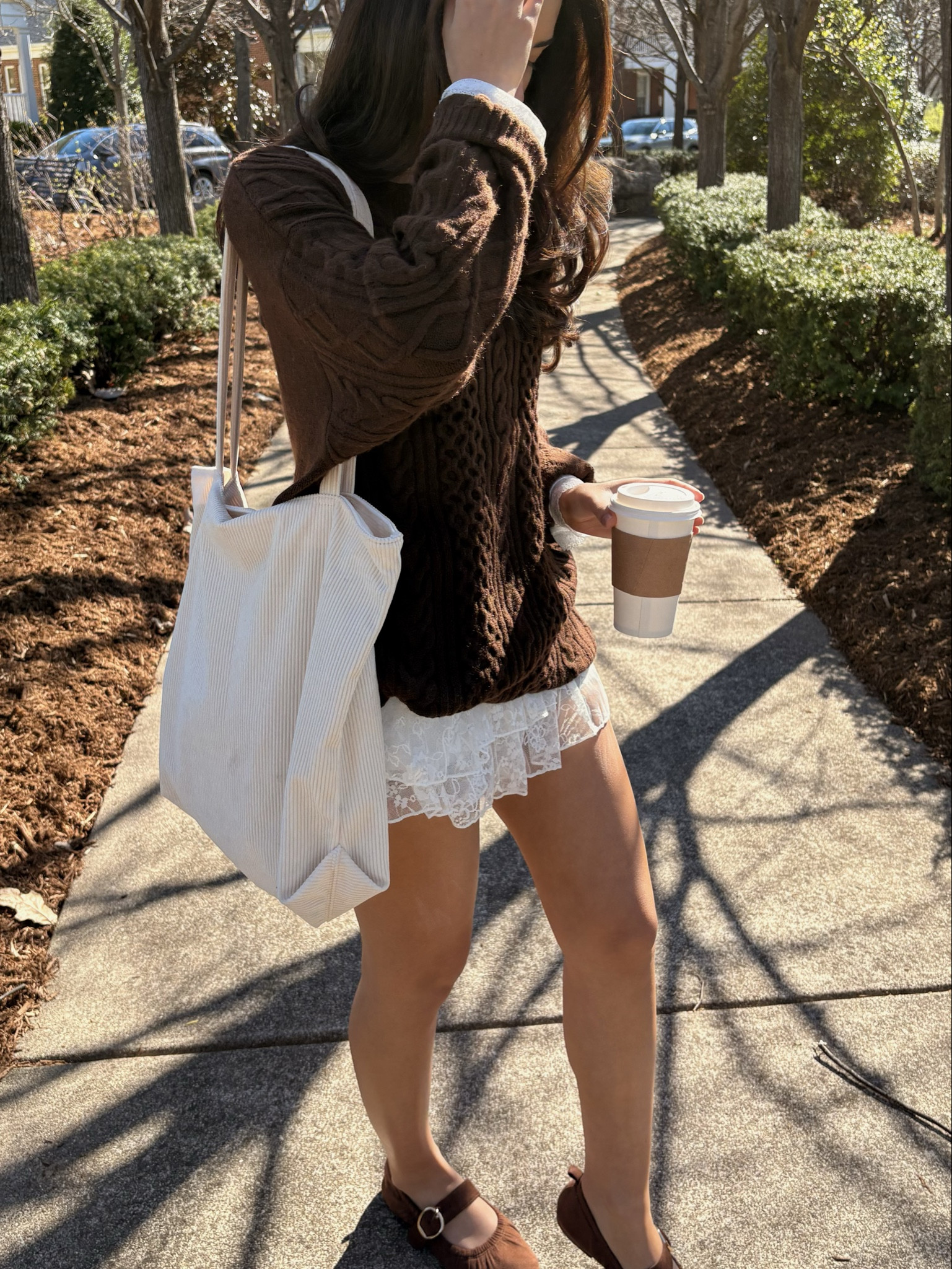 Early Spring OOTD

#LTKPetite #LTKootd #LTKSeasonal