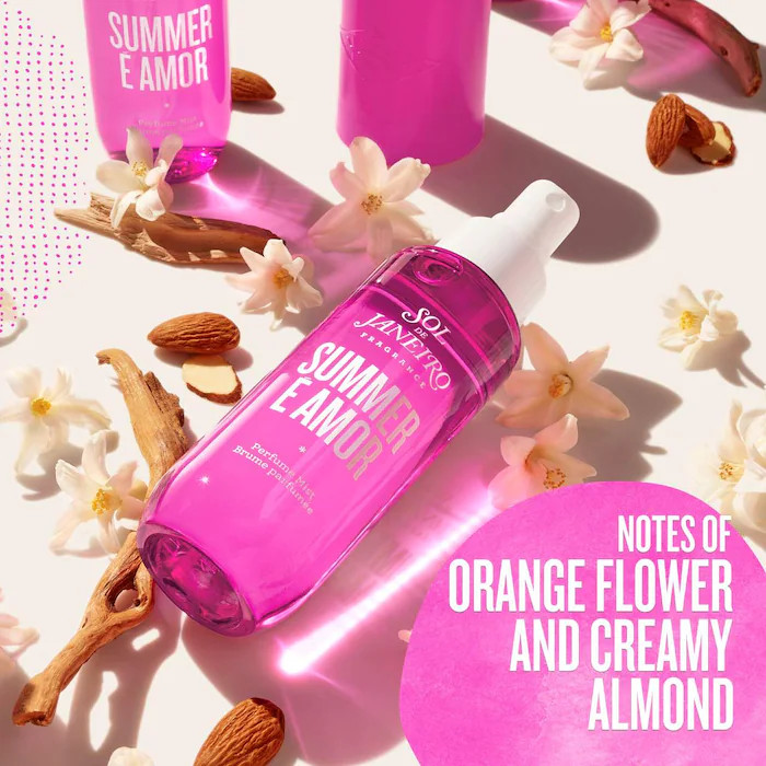 Summer é Amor Perfume Mist | Sephora (US)