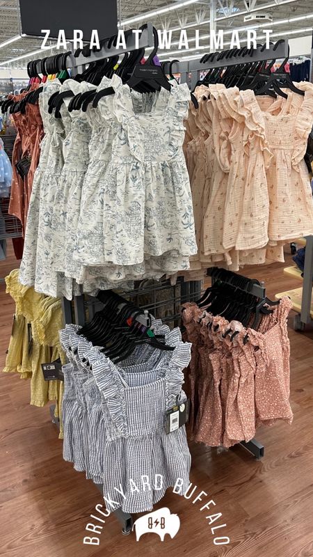 POV you walk down the isle at Walmart and feel like you should be in Zara!

#easterdress #girlseasterdress #toddlerdress #walmartfind #zaralookalike #easteroutfit

#LTKGiftGuide #LTKSeasonal #LTKSpringSale