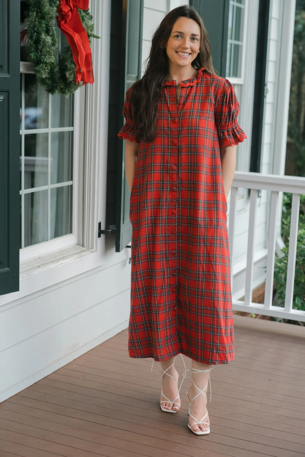 Liliana | Holly Berry | Victoria Dunn LLC