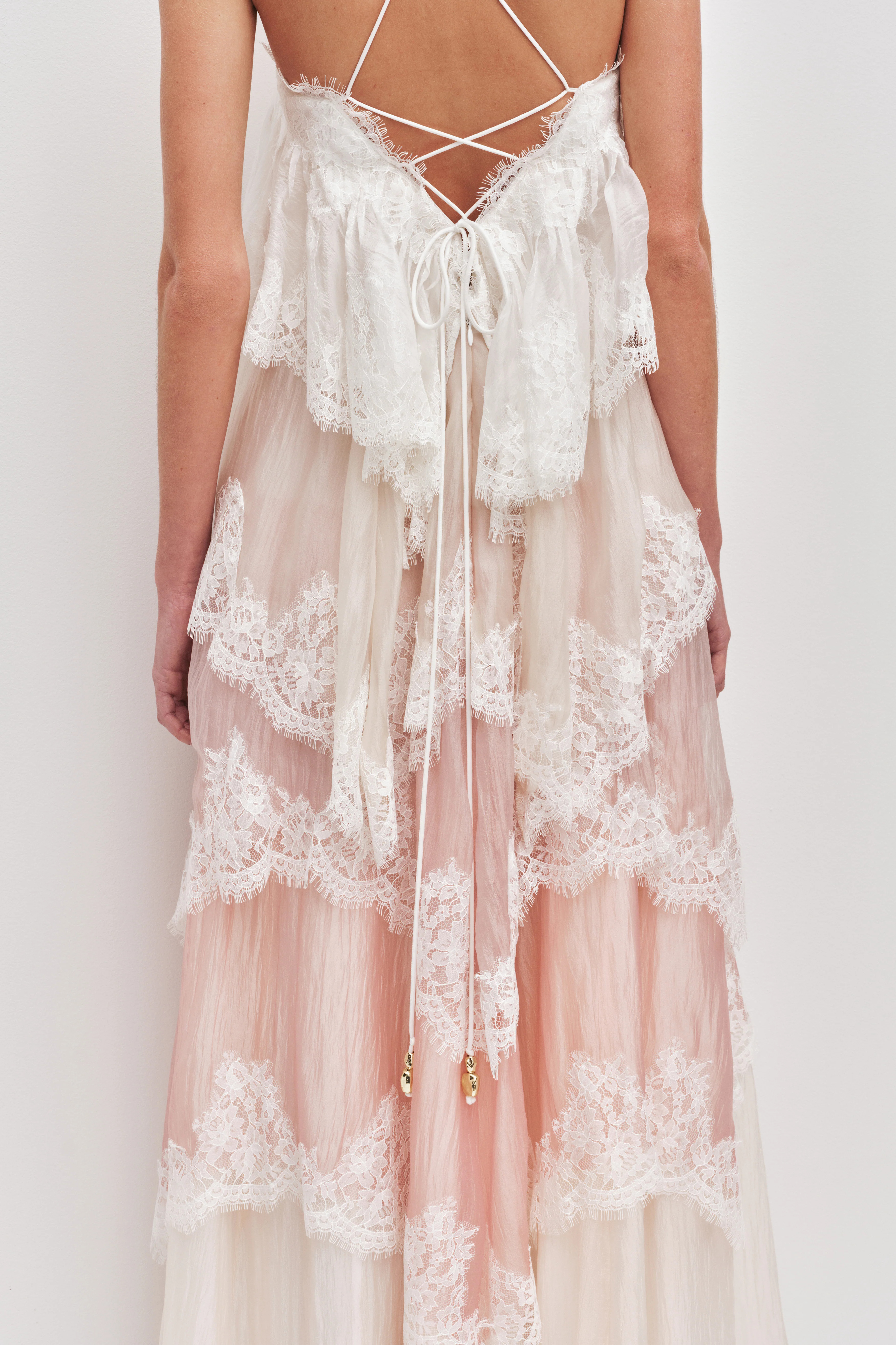 Ophelia Lace Gown | aje. (Australia and New Zealand)