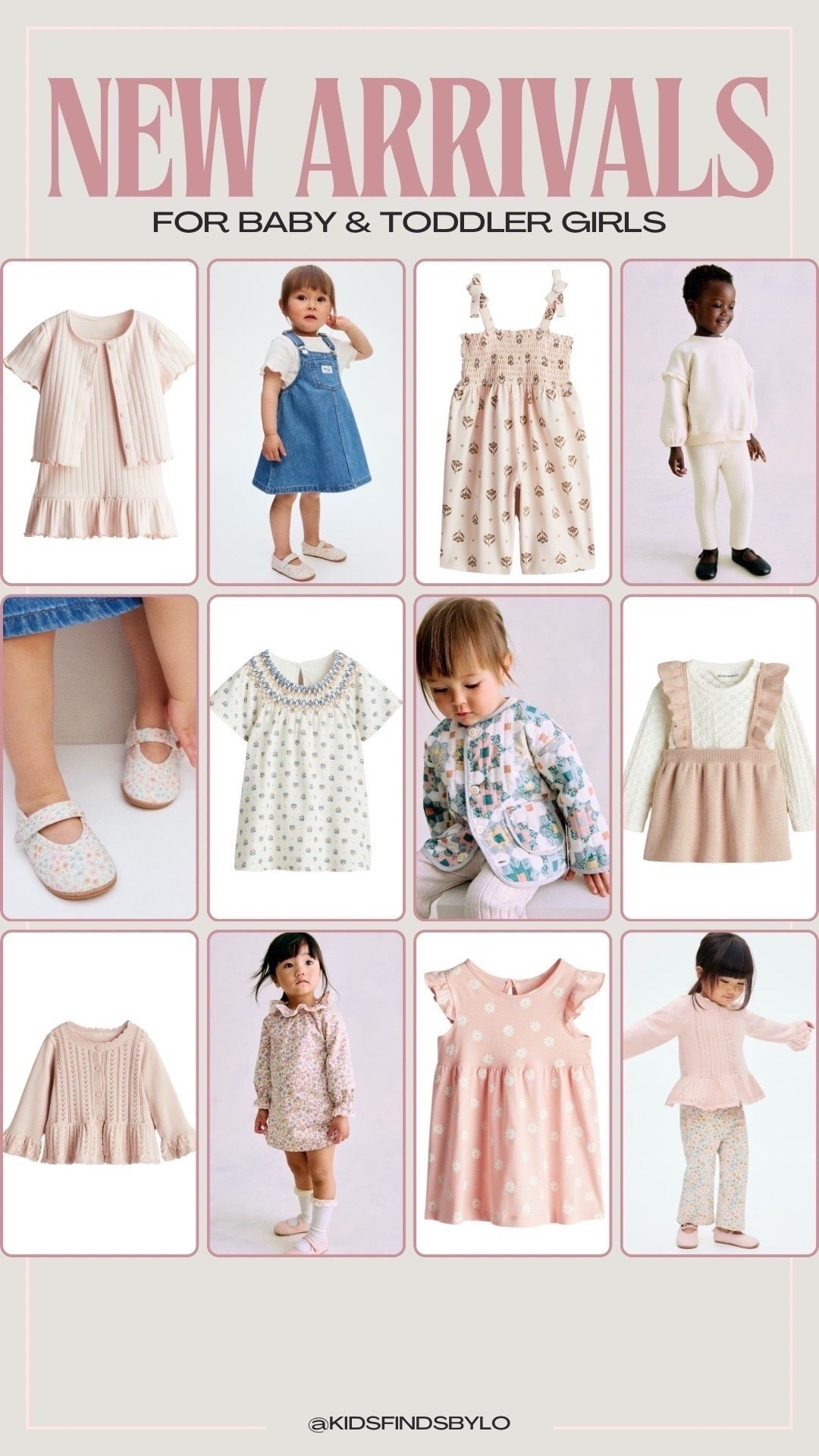 Baby & toddler girl outfits all on sale! 🎉

#LTKSaleAlert #LTKKids #LTKBaby