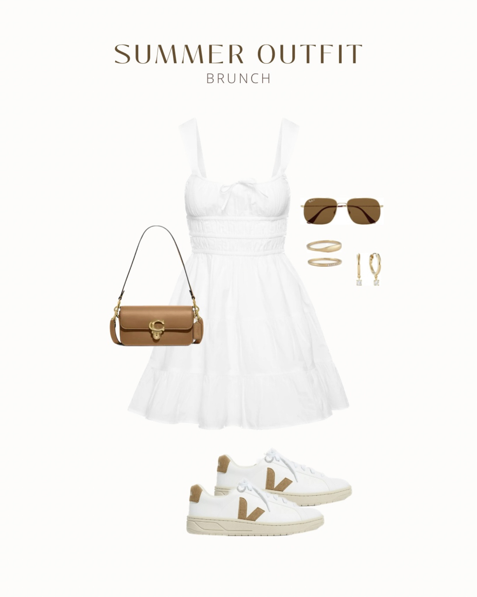 casual little summer outfit 

#LTKshoecrush #LTKstyletip #LTKSeasonal