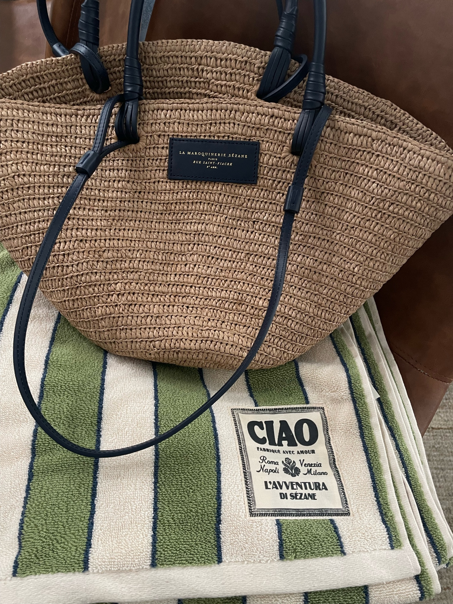 beach necessities 

#LTKSwim #LTKItBag #LTKSeasonal