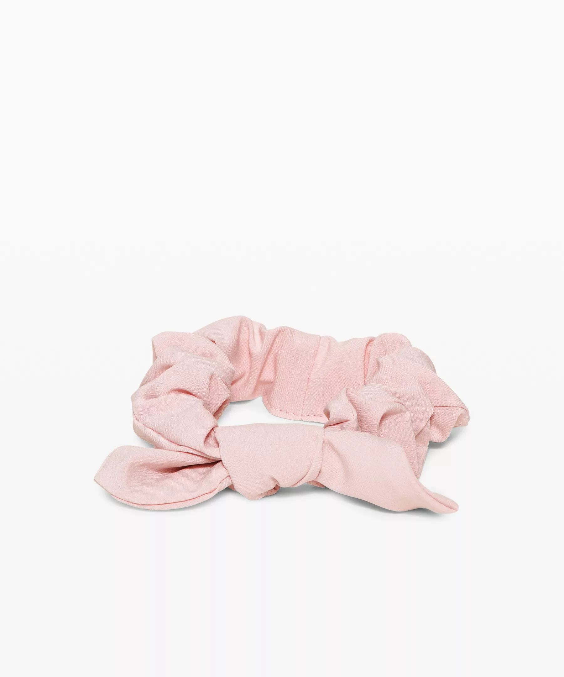 Uplifting Scrunchie Bow | Lululemon (US)