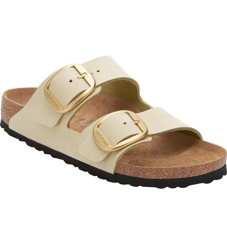 Arizona Big Buckle Slide Sandal (Women) | Nordstrom