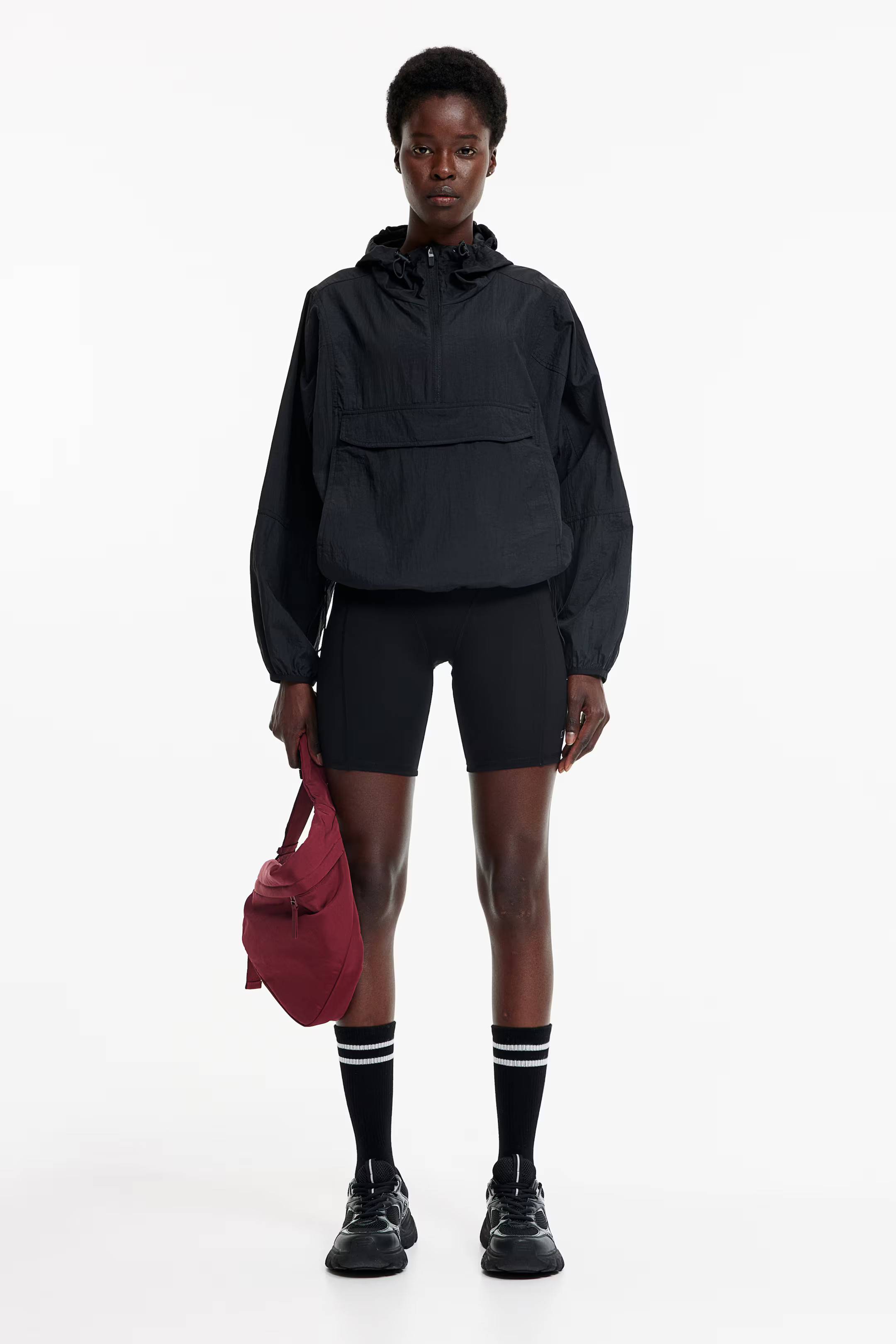 Waterafstotende anorak | H&M (DE, AT, CH, NL, FI)