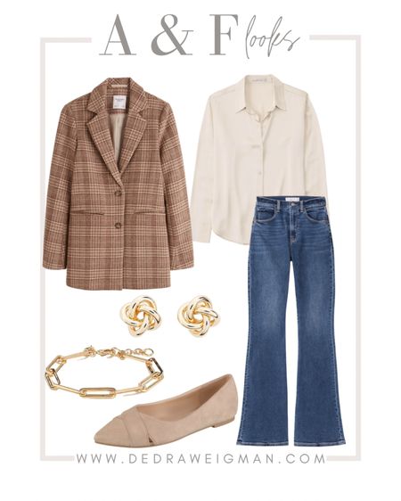 Abercrombie outfit ✨ Great business casual outfit! 

#AF #workoutfit 

#LTKworkwear #LTKxAF #LTKstyletip