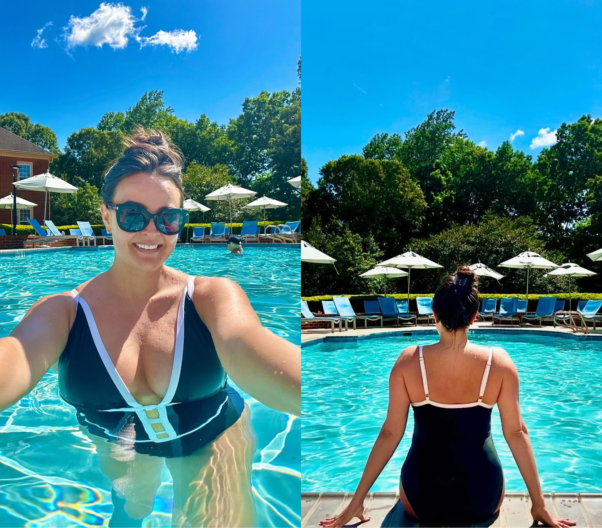 been loving this color block swimsuit the past 3 years! 

#LTKSwim #LTKFindsUnder50