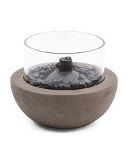 Outdoor Citronella Tabletop Fire Bowl | Marshalls