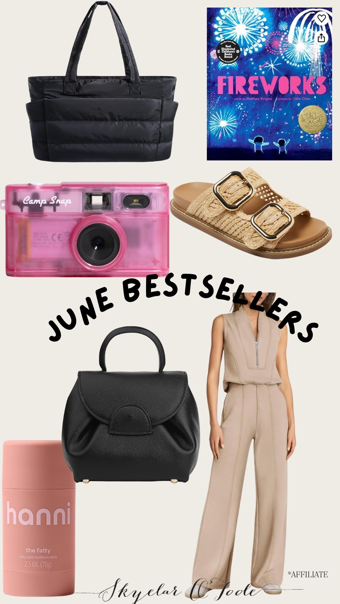 June bestsellers!! 

Use code SKYELAROT7 on the camp snap to get a discount 🤗

#LTKdayinmylife #LTKSeasonal #LTKmomlife