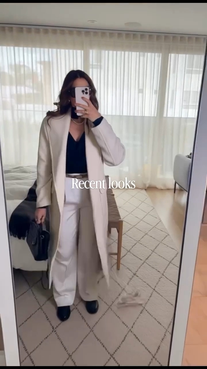 4 recent looks✨ Which one is your fav?