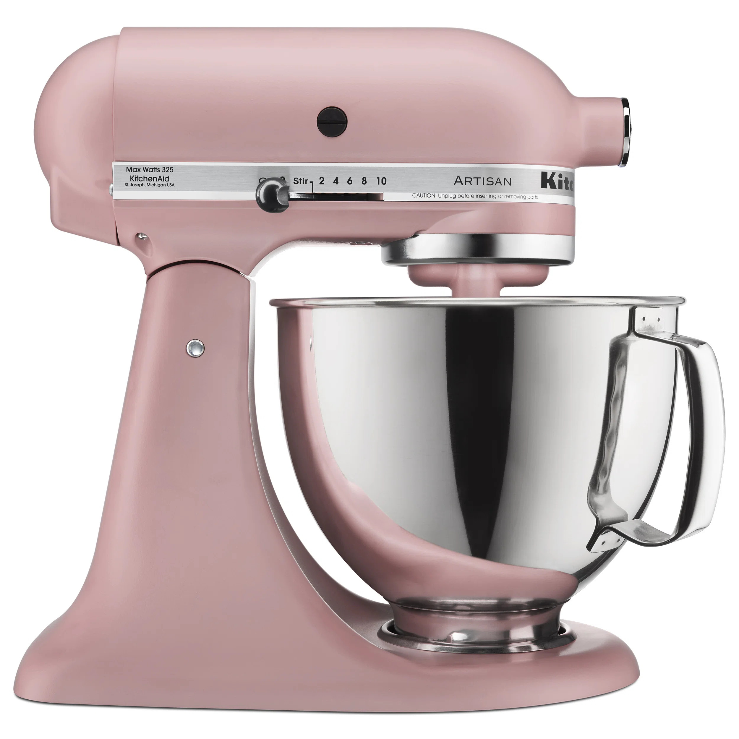 KitchenAid® Artisan® Series 5 Quart Tilt-Head Stand Mixer | Wayfair North America