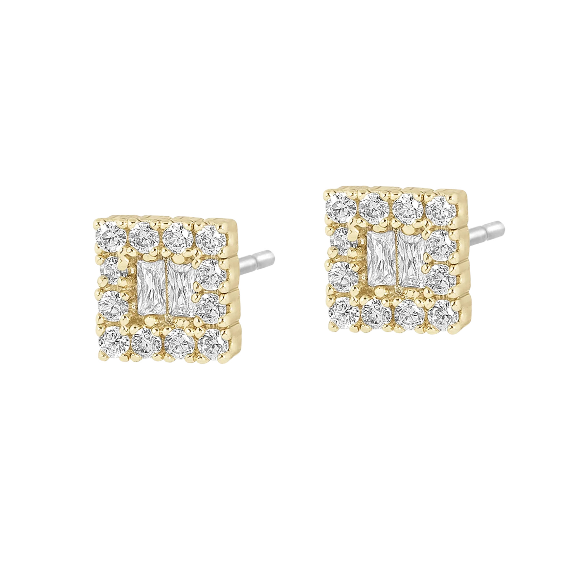 Jackie Studs | Electric Picks Jewelry