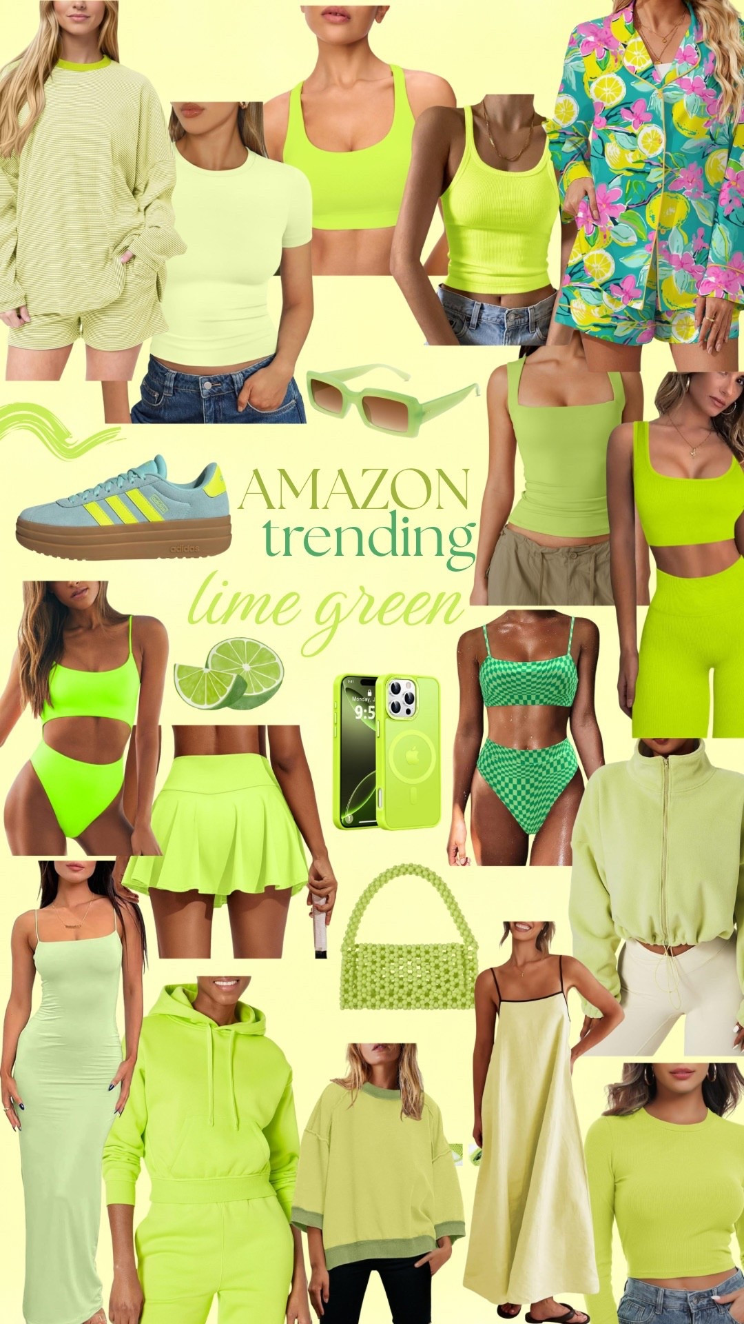 Trending: Lime Green 🍋‍🟩 






Amazon, Amazon Finds, Fashionn

#LTKgrwm #LTKootd