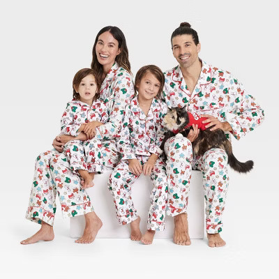 Women's "Cookie Crew" Holiday Matching Family Pajama T-Shirt - Wondershop™ Red | Target